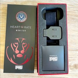 F45 Heart Rate Monitor NIB